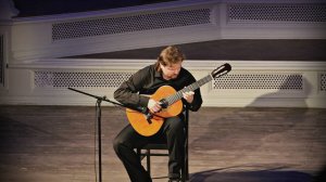 Andante. Хулио Сагрерас (Julio Salvador Sagreras).