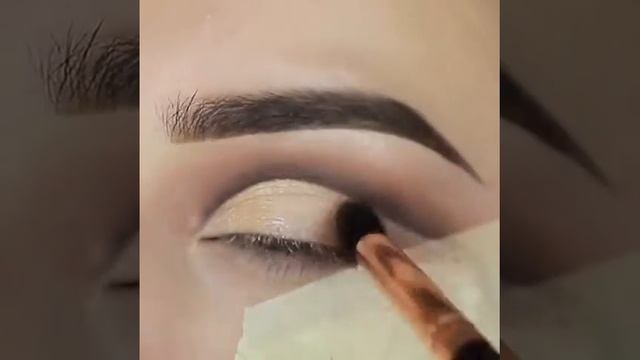 Красивый и быстрый макияж