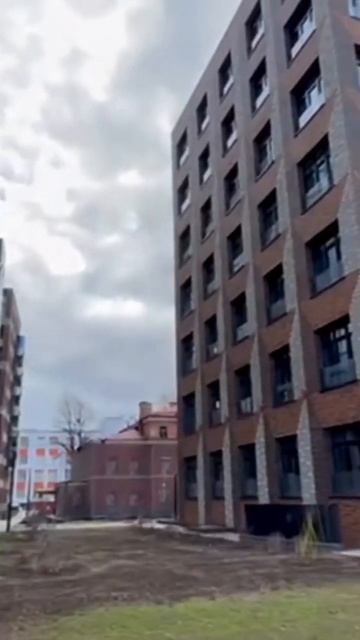 Neva Haus - элитный жилой комплекс в самой зеленой части Петровского острова смотреть онлайн