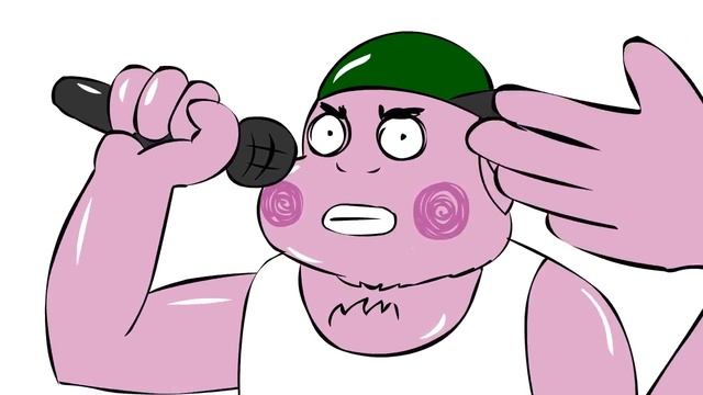 Эдвард Атева ДИСС НА ЛИЗЗКУ Анимационная пародия! смотреть онлайн