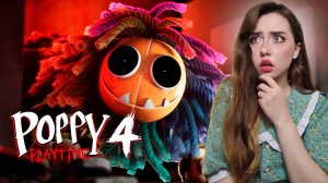 ЯРНАБИ и ПУШИСТИКИ АТАКУЮТ! ➤ Poppy Playtime: Chapter 4 #2