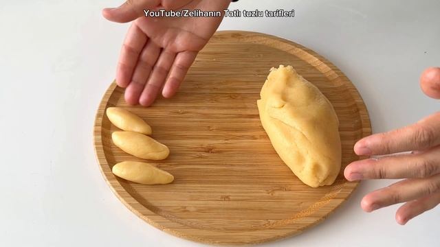 BU TATLININ YAPIMINA ÇOK ŞAŞIRDIM❗️LEZZETİNE DOYAMADIM👌Kolay,ucuz ve lezzetli tatlı tarifi смотреть онлайн