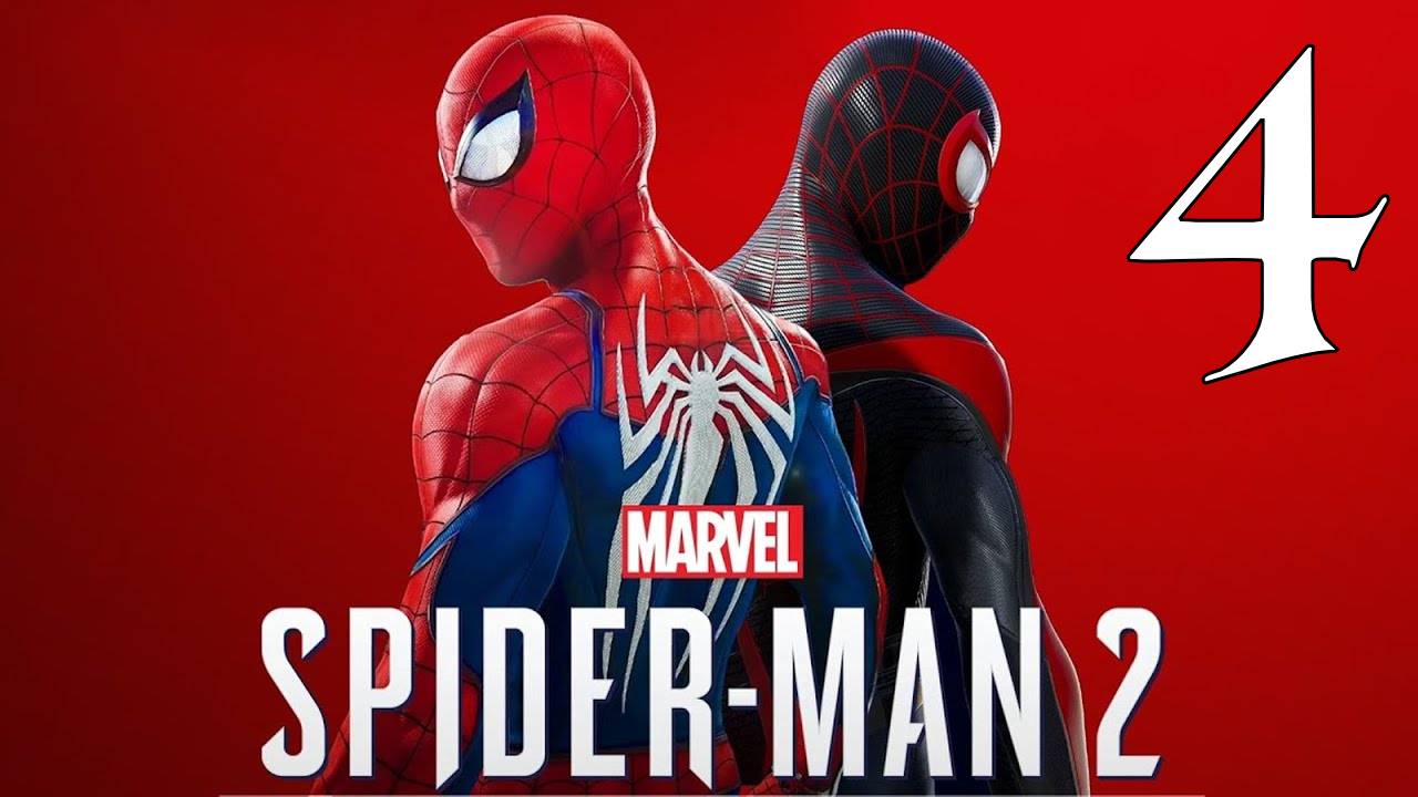 Прохождение Marvel's Spider-Man 2 #4 Злодеи в городе