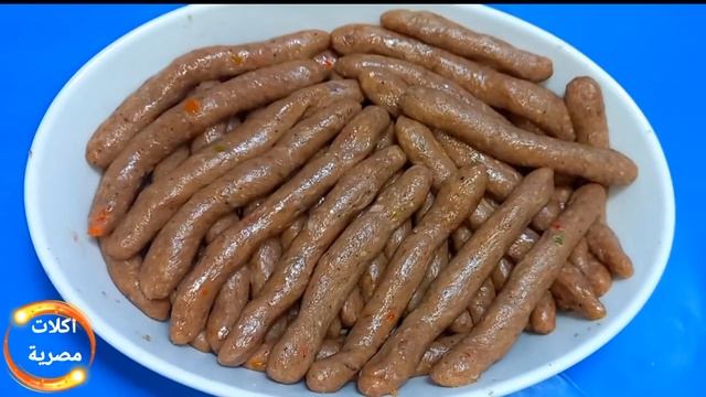 وداعا كفته الرز إزاي من نصف كيلو لحمة نعمل كليو كفته بدون رز وتتحمر فى معلقه زيت وصفات مبتكرة وسريع смотреть онлайн