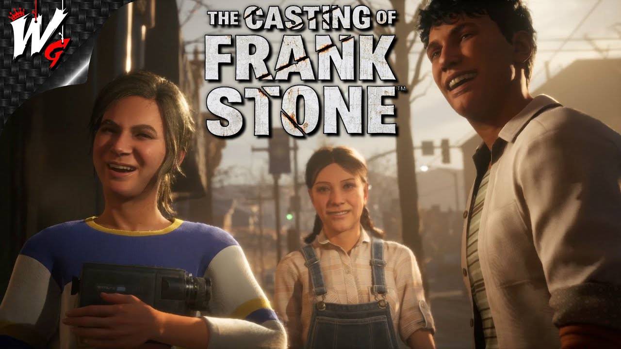 ЮНЫЕ ВИДЕООПЕРАТОРЫ ▷ The Casting of Frank Stone [PC] - №3