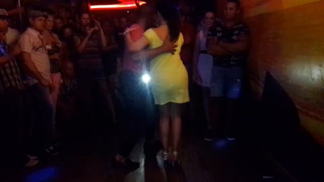 Rodolfo M. & Nanda C., Dominican Bachata (Authentica Bachata), Brusselas, Bachateando RD, 08/2014 ! смотреть онлайн