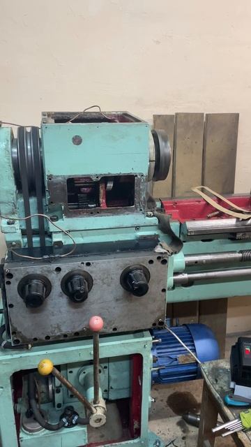 Пробный пуск токарного станка ит-1м смотреть онлайн