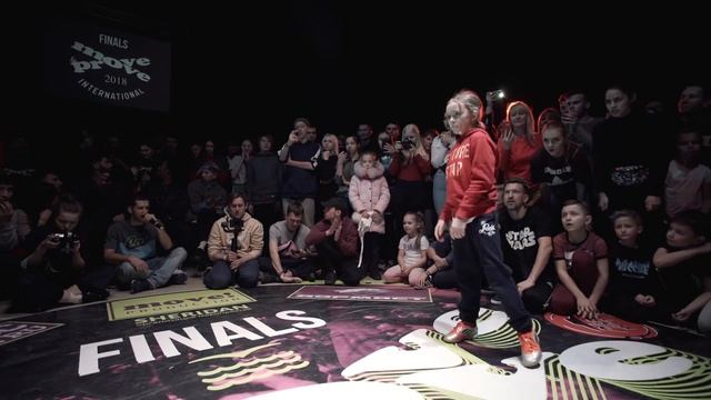 Shpil vs. Borodulja | Kids 1x1 Final @ Move&Prove International 2018 смотреть онлайн