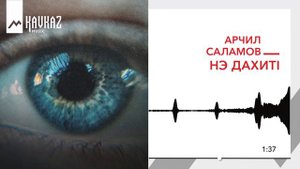 Арчил Саламов - Нэ дахитl | KAVKAZ MUSIC