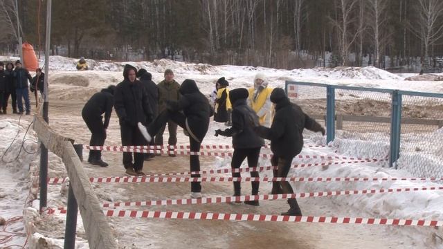 В Каменске-Уральском прошёл финал городской игры «Тропа сильнейших». Панорама 18 февраля  2025