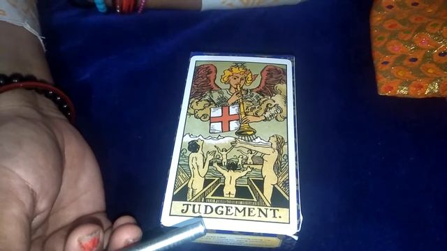 Judgement card major arcana card description in hindi. हिंदी में सीखें टैरो कार्ड смотреть онлайн