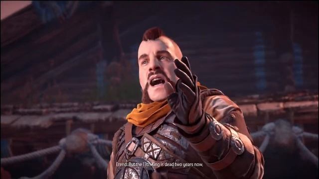 horizon zero dawn TES NO TIS смотреть онлайн