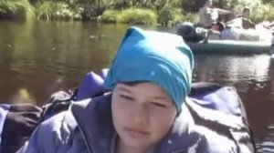 Фильм _Водное путешествие на р. Илыч 2006 г._