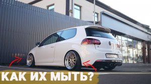 ОТМЫВАЮ ЭКСКЛЮЗИВНЫЕ WORK MEISTER. КАК НЕ ИСПОРТИТЬ ДИСКИ?