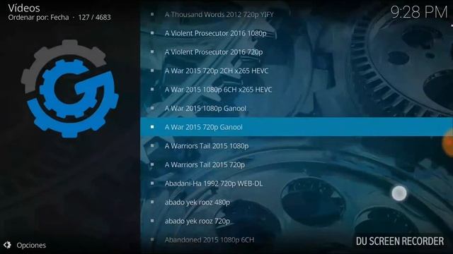 ¡NUEVO! Addon The Machine Canales En Vivo y Peliculas смотреть онлайн