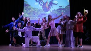 Языковой лагерь «Объединенное Королевство»
