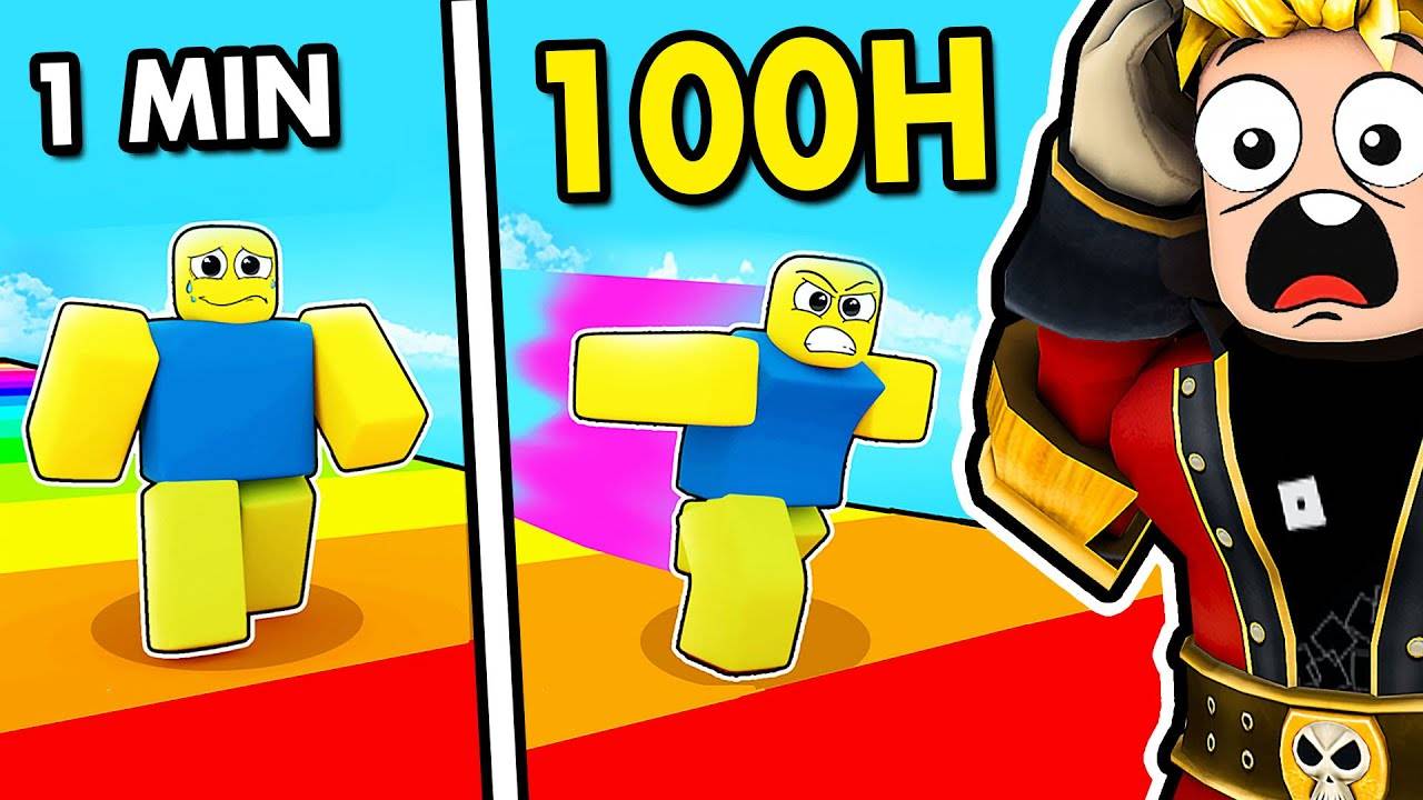 ПОПАЛ В ПИКСЕЛЬНЫЙ МИР ROBLOX !!!! 3 ЧАСТЬ