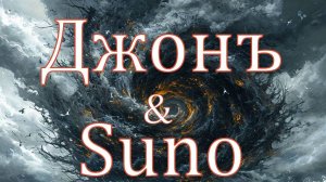 Джонъ & Suno Ai - Буре вопреки!