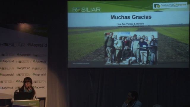 Cultivo de cobertura como alternativa a barbechos invernales en el semiarido puntano. смотреть онлайн