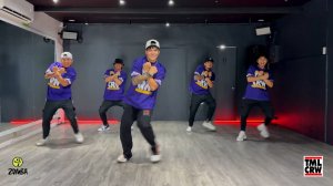 CRIMINAL by Juan Daniel Zumba Reggaeton TML Crew Kramer Pastrana