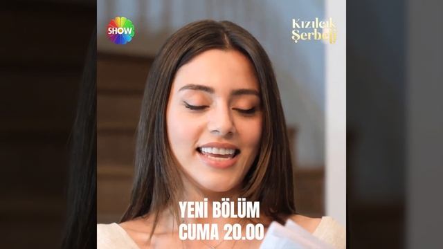 Yeni bölüm için biz de Sıla Türkoğlu kadar heyecanlıyız😍|#KızılcıkŞerbeti yarın 20.00'de Show TV'de смотреть онлайн