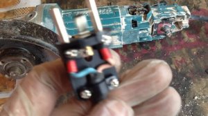 ушм макита ga 5034, не включается