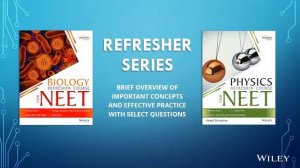 Best Books For NEET Preparation by Wiley | Best Books for NEET | NEET Books | Wiley India