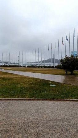 Олимпийский Парк Сочи 🏝️