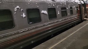 Поездка из Калининграда в Минск на поезде. Национальная виза в Германию 🇩🇪.Поздние переселенцы.