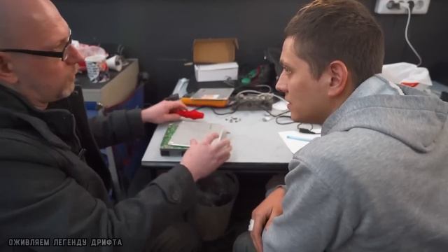 Ильдар автоподбор _ первое появление Олега