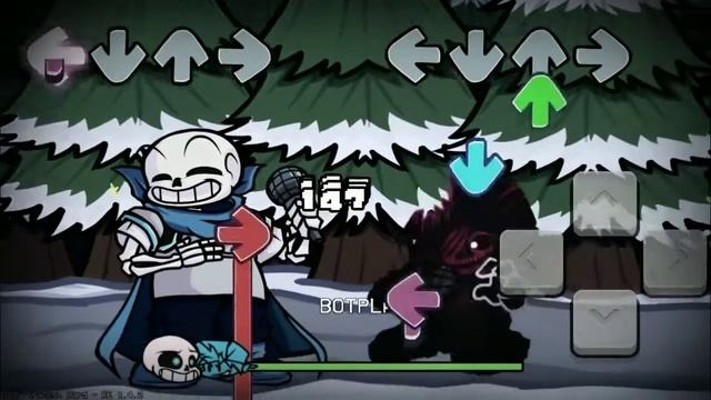 corrupted bf vs swap sans DAY 1 (sorry for the noises) смотреть онлайн