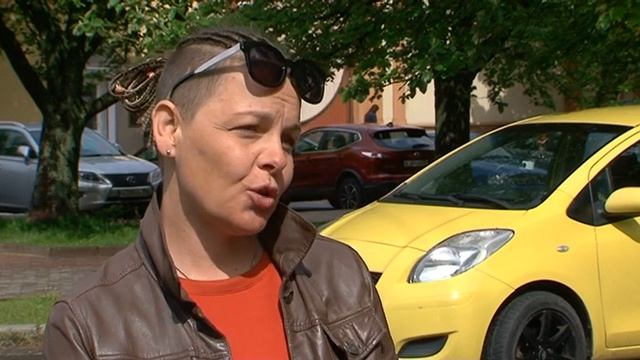 Женщина-таксист - звезда Тик-Тока смотреть онлайн