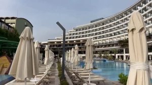 Seaden Quality Resort & Spa Hotel. Live