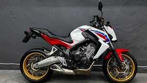 CB 650F