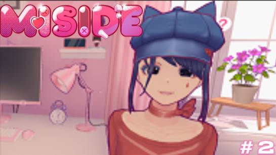 Очень Отвязная Мита!  ►  MiSide #2  ► Прохождение Без Комментариев смотреть онлайн