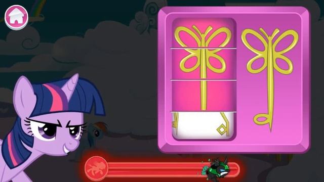 Май литл пони и оборотни. смотреть онлайн