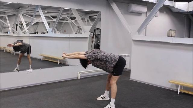 растяжка