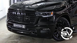 Ram 1500 Limited Night Edition 2025