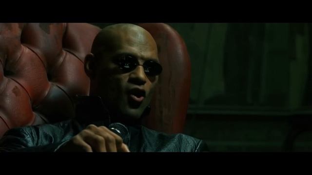 The Matrix but it's a musical смотреть онлайн