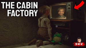 ОЧЕШУИТЕЛЬНЫЙ ХОРРОР ПРО АНОМАЛИИ!ИГРА THE CABIN FACTORY ПОЛНОЕ ПРОХОЖДЕНИЕ И КОНЦОВКА!