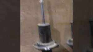 Прокачка всех стоек Lexus IS 250