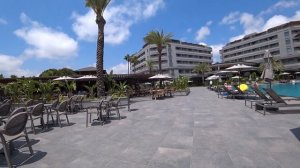 MIRAMARE BEACH HOTEL 5* #727