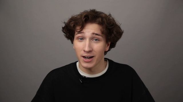 Глеб Зайцев, 17 лет - актерская визитка смотреть онлайн