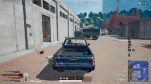 Эпичная катка в PUBG
