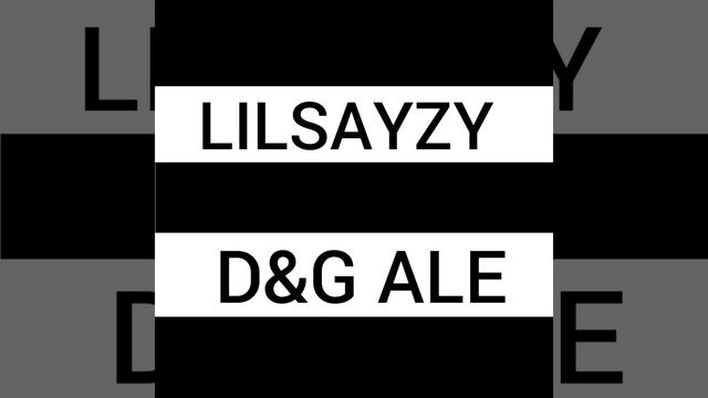 D & G ALE смотреть онлайн