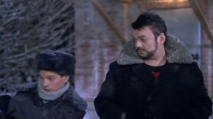 Приключение в новый год. Фильм Сваты