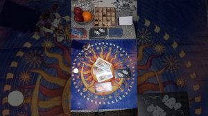 Таро расклад чувства, мысли, действия и тайное желание загаданного человека.