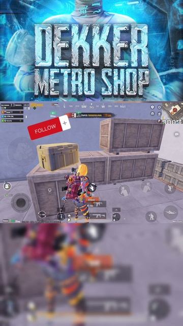 Окуп?🤔 #метророяль #metroroyale #metro #метро #metropubg #pubgmobile #shorts смотреть онлайн