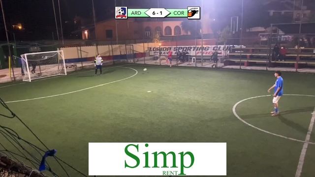 Serie C2: Ardea - Cori Montilepini смотреть онлайн