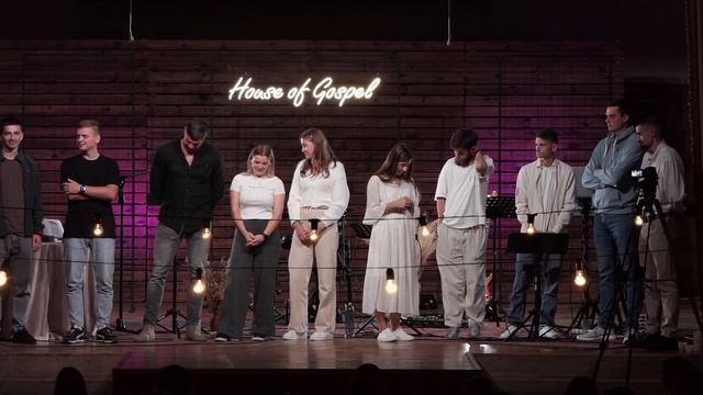 Молодіжне On-Line зібрання 01.10.2023р смотреть онлайн